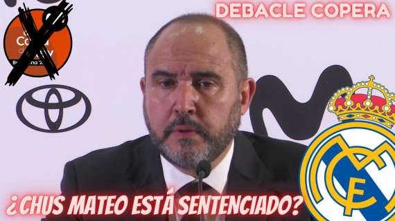 VÍDEO BD | "Chus Mateo no puede seguir en el Real Madrid"
