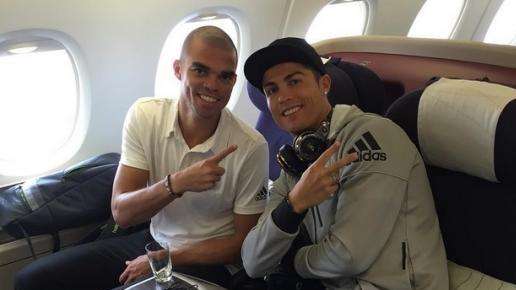 Cristiano, agradecido a Melbourne