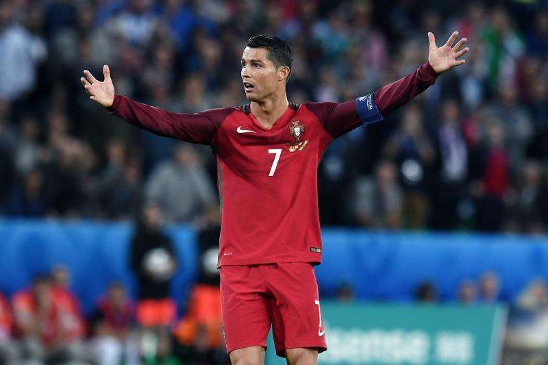 Arnason: "Cristiano es un mal perdedor"