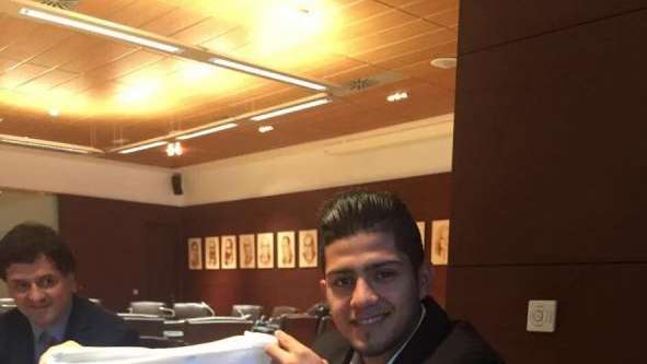 MARCA: Sergio Díaz hará la pretemporada con el Madrid