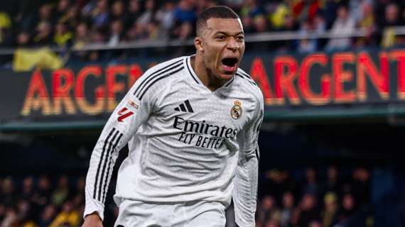 Mbappé quiere LaLiga: la crónica del Villarreal 1-2 Real Madrid