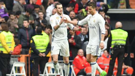 Don Balón - Bale habla con Florentino para evitar la salida de un compañero