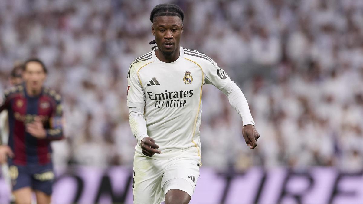 Un gigante de la Premier viene a por Camavinga: el Real Madrid le pone precio de salida