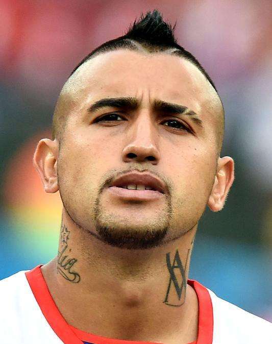 El Mercurio: Sampaoli expulsa a Arturo Vidal de la concentración de Chile