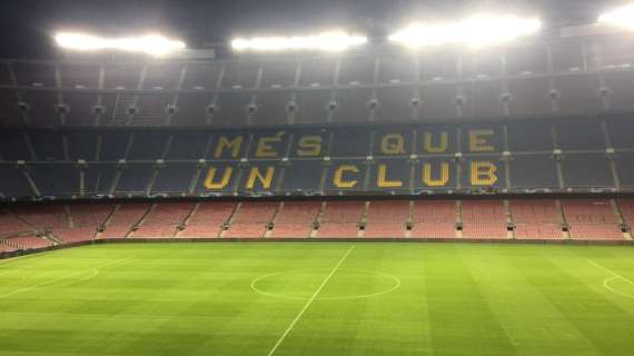 El Clásico del Camp Nou, declarado como partido de 'alto riesgo'