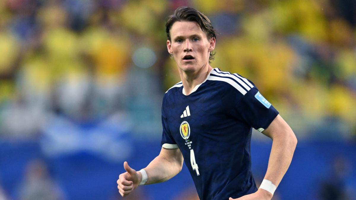 Scott McTominay se deja querer: "Si Mourinho me llama..."