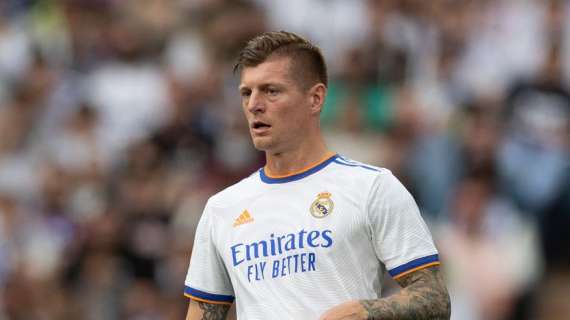 Kroos, Real Madrid