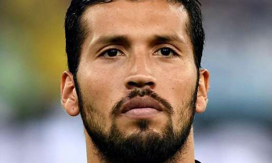 Garay, con lumbalgia, no se recupera y no se enfrentará en el Bernabéu a su exequipo