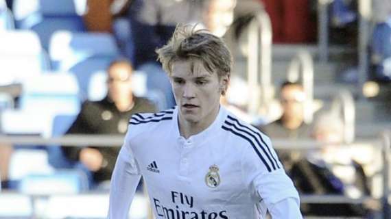 Los padres de Odegaard vistos en Alemania para cerrar su salida del Real Madrid