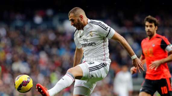 CaughtOffside: Benzema, opción para el United