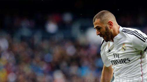 MARCA: Benzema calmó a Jesé tras su enfado
