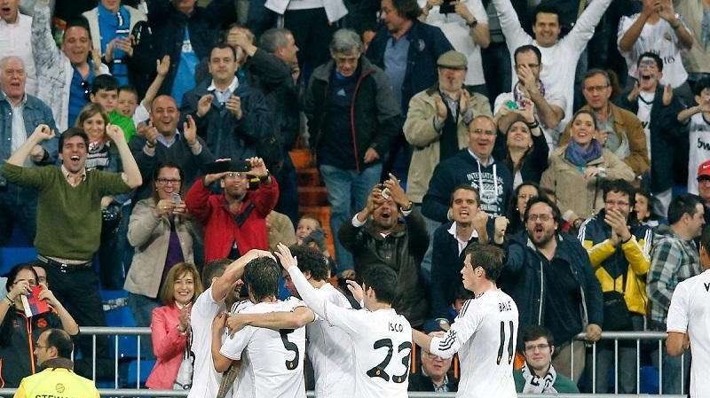El Trofeo Santiago Bernabéu, en el aire