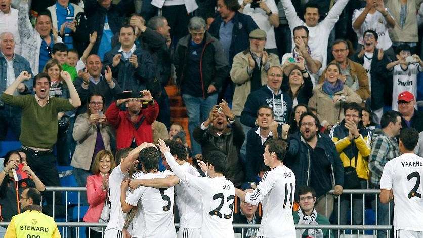Nacho Peña, en El Chiringuito: "Cuando hay pasta, Valdano es muy del Madrid"