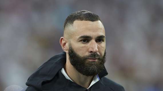 Karim Benzema, Al-Ittihad