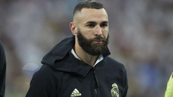 Karim Benzema