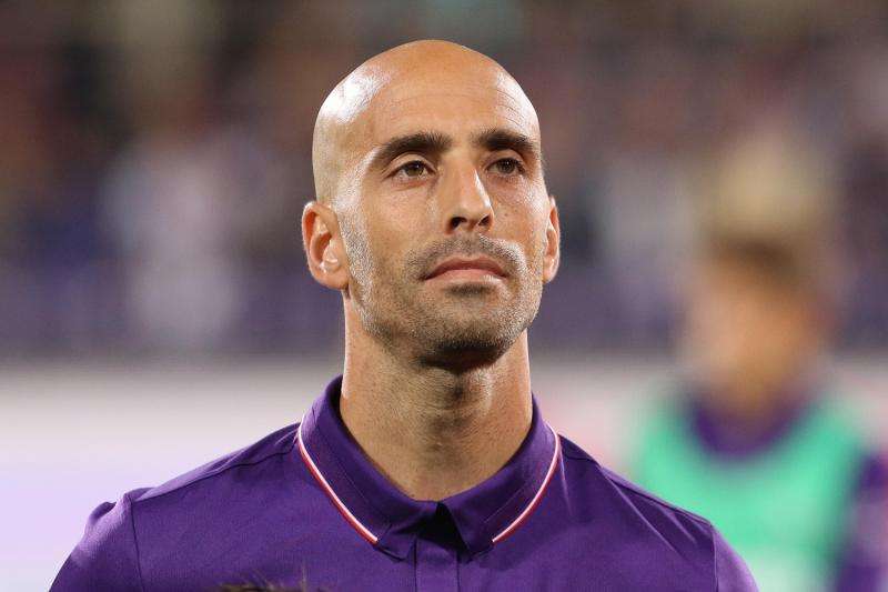 Borja Valero: "Me preocupé del fútbol cuando fiché por el Real Madrid"