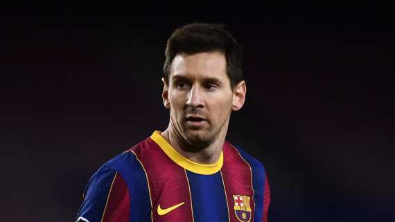 Leo Messi, Barcelona