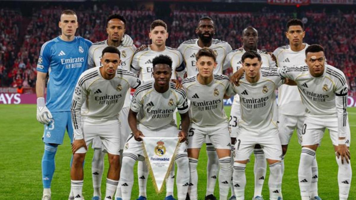 Última hora: se confirman todas las tensiones en el vestuario del Real Madrid
