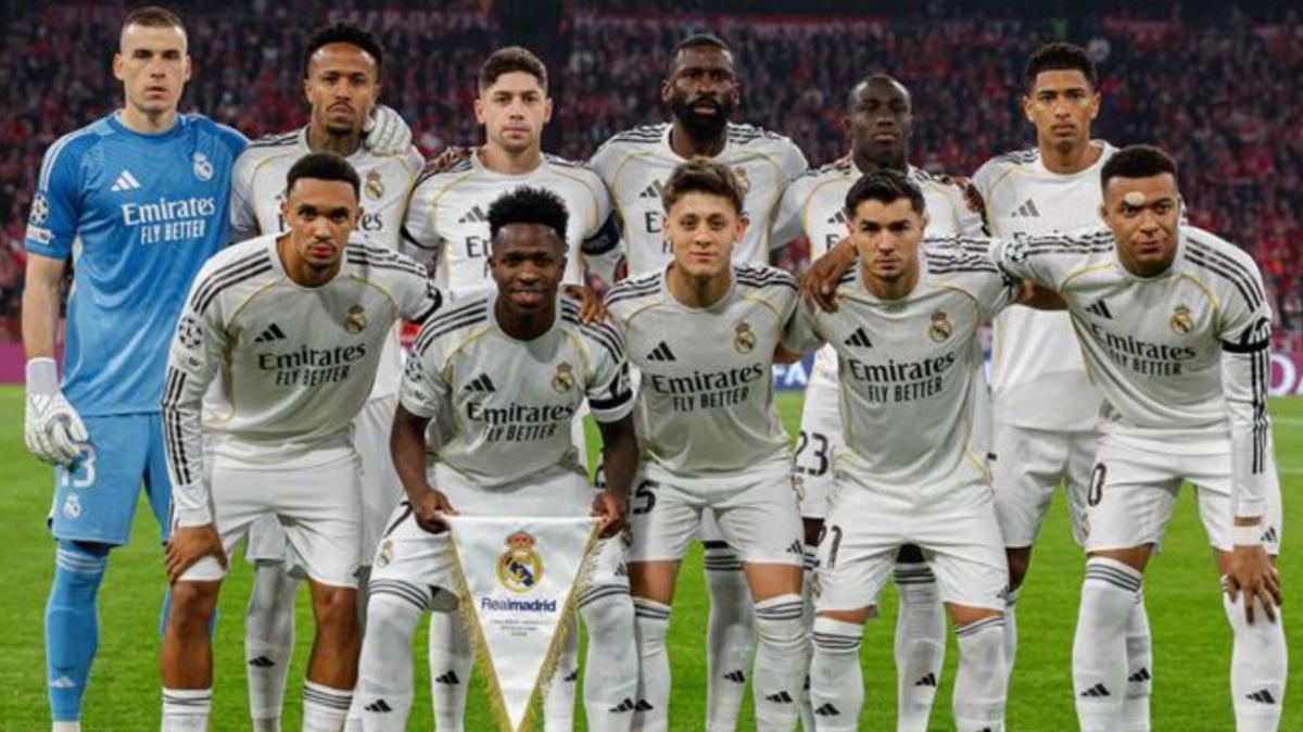 Convocatoria del Real Madrid para medirse al Alavés: Javi Navarro entra en la lista