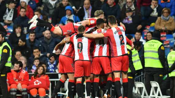 Final | Rayo Vallecano 1-2 Girona: un líder que mete presión al Real Madrid