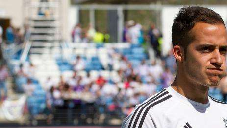 Marcos López, en Deportes COPE: "Lucas Vázquez es un buen futbolista para el Madrid"