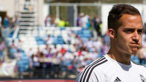 Lucas Vázquez: Callejón 2.0