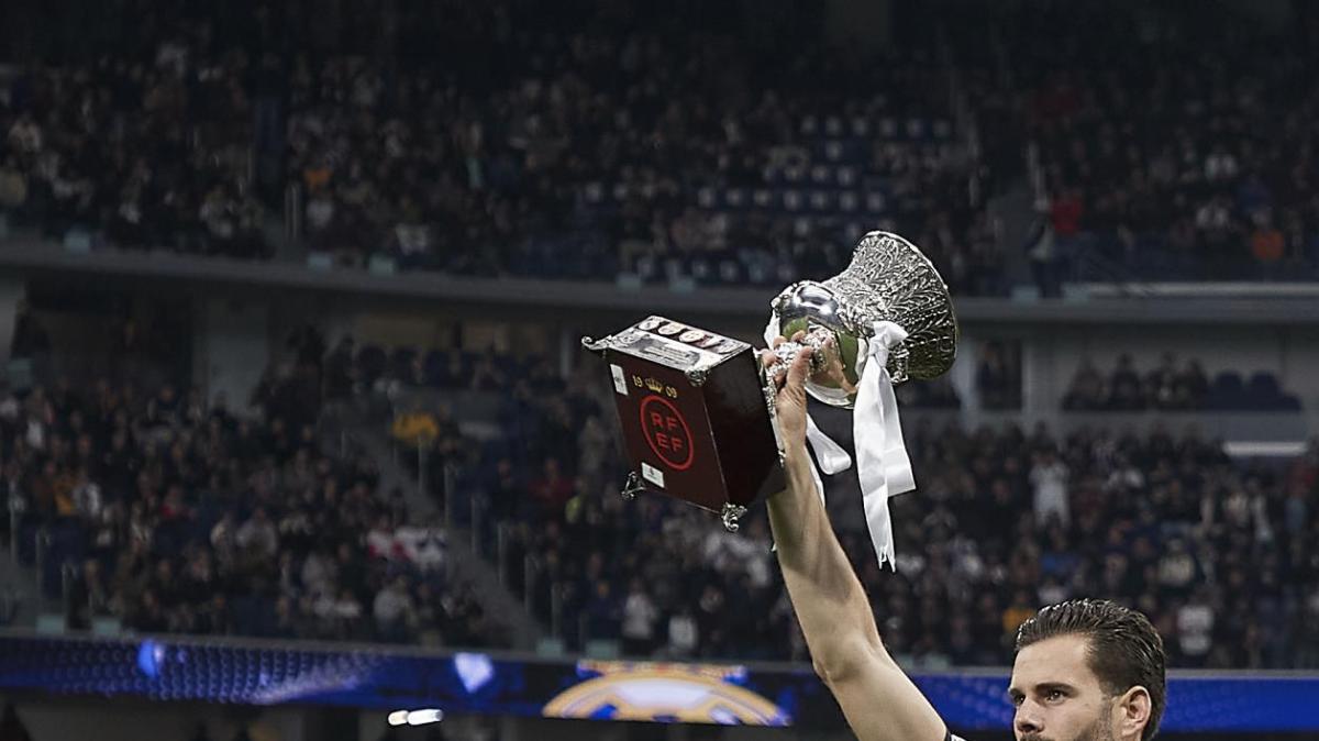 La Supercopa de España se muda de Arabia Saudí y se marcha Turquía