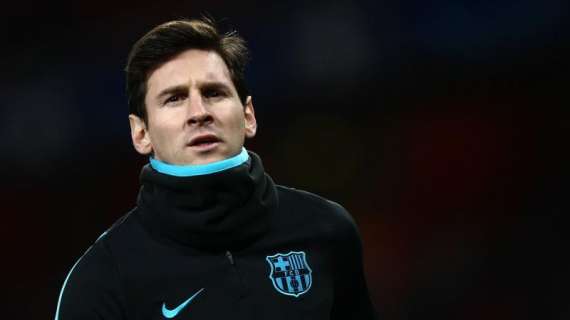 Fox Sports - La FIFA sanciona a Lionel Messi por sus insultos al juez de línea