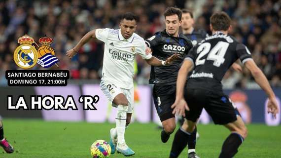 LaLiga vuelve a perjudicar al Real Madrid; ahora o nunca para Rodrygo Goes