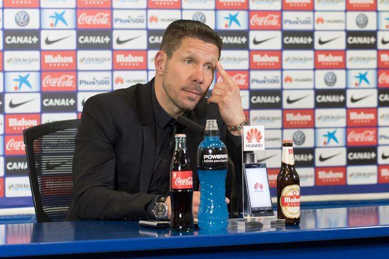 Simeone: "Las ideas de Prandelli son buenas"