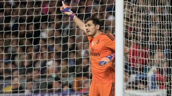 Casillas: "Del Madrid me fui de una manera triste, pero no sentí que me echaran. Los pitos a Cristiano..." 