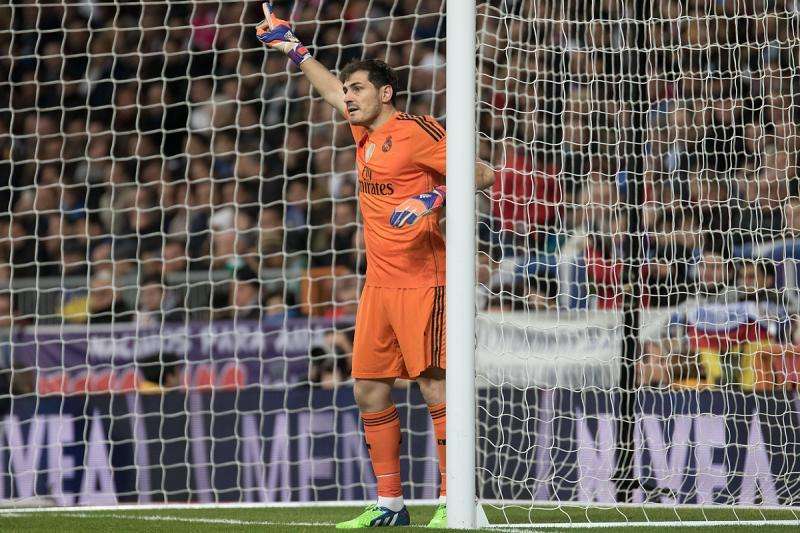 Félix Monclús, en Radio MARCA: "Un fichaje por otro club sería lo mejor para Casillas"