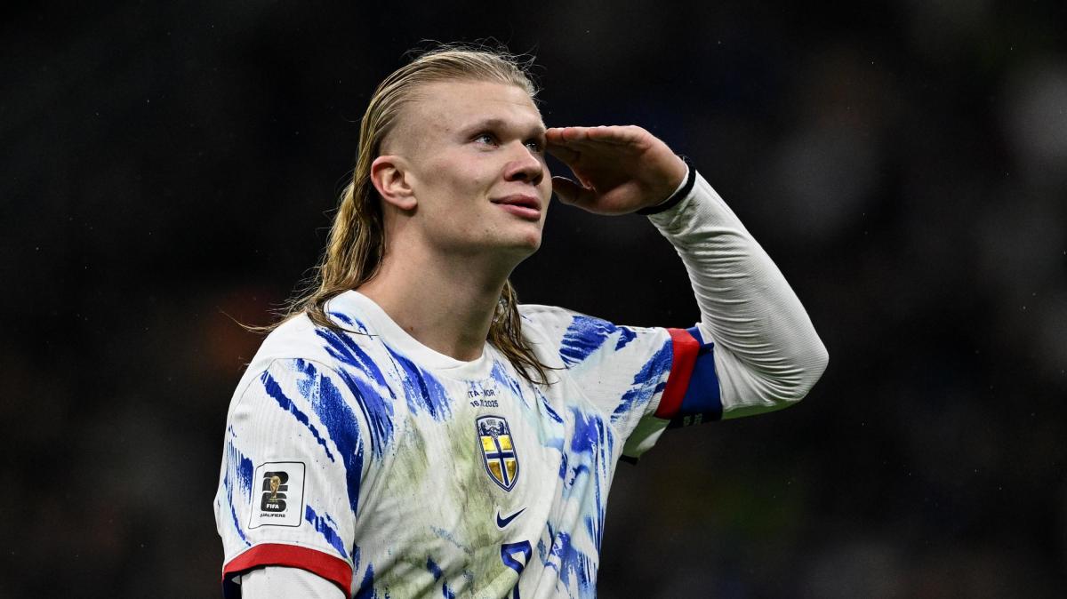 Terremoto Haaland: ya hay conversaciones para ficharlo