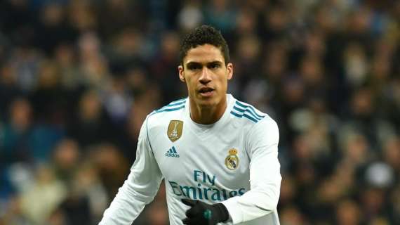 Varane analiza la vuelta ante el City: "Queremos ganar siempre. Somos el Real Madrid"