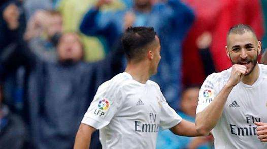 Benzema, 20 encuentros marcando esta temporada