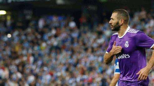 Jaime Rodríguez, en Realmadrid TV: "El gol premió el trabajo de Benzema"