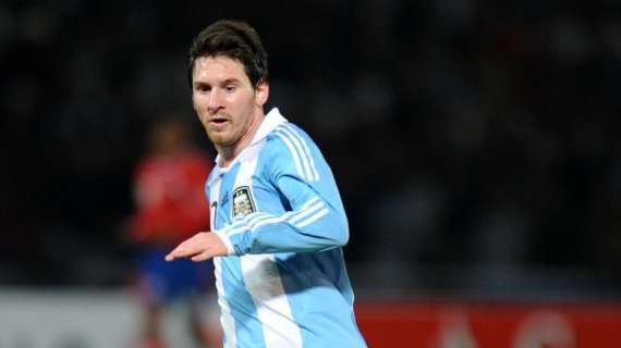 Messi: "Me encantaría que Higuaín fichase por el Barcelona"