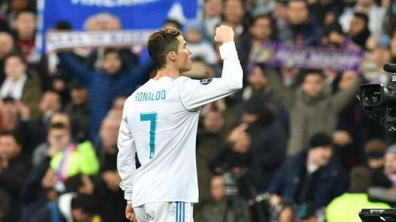 Ha vuelto el verdadero Cristiano Ronaldo: siete partidos seguidos marcando