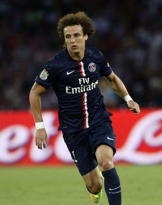 David Luiz: "Me fui del Chelsea en el momento correcto"