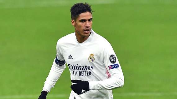 Raphael Varane, Real Madrid