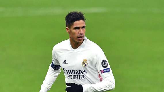 Raphael Varane, Real Madrid