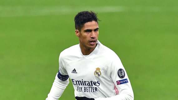 Raphael Varane, Real Madrid