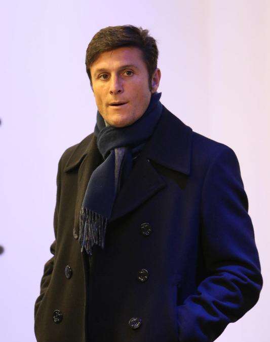 Zanetti: "El Real Madrid estaba muy interesado en mí, pero decidí quedarme en el Inter"
