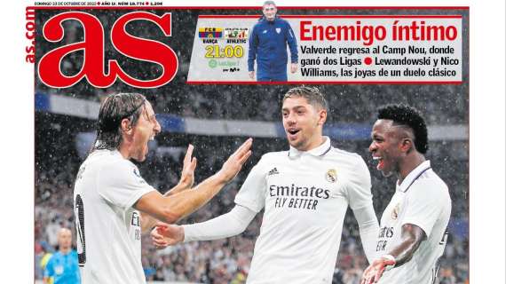 PORTADA | As: "La fiesta interminable"