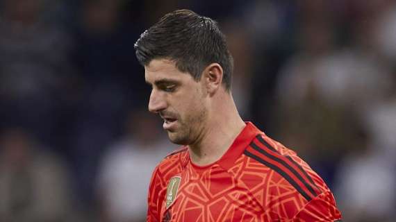 Thibaut Courtois, Real Madrid