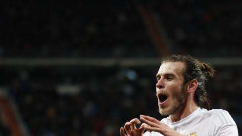 Bale: "Es genial volver, jugar y marcar"