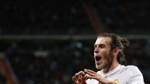 MARCA: Bale, a punto para el Clásico