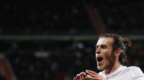 Bale lleva su mejor promedio goleador en el Madrid