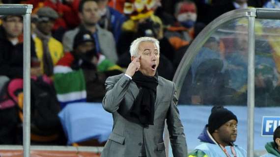 Van Marwijk: "España teme a Holanda más de lo que pensamos"