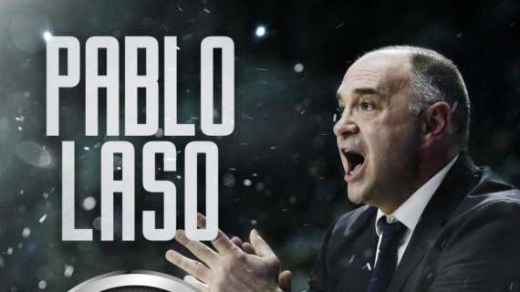 Pablo Laso, elegido mejor entrenador de la Fase Regular de la Liga Endesa